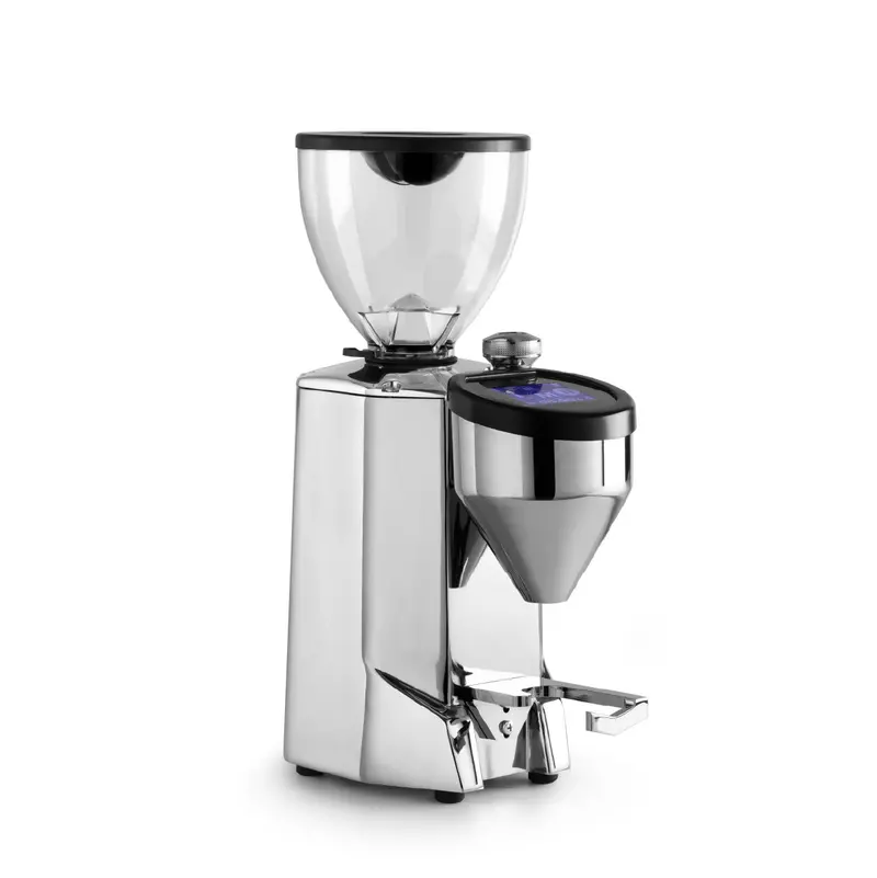 Rocket Espresso Super Fausto Semi-Automatic Machine – Chrome Trim 1