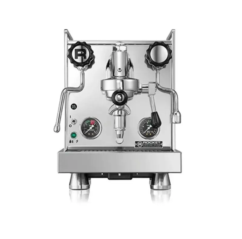 Rocket Mozzafiato Cronometro R – Single-Group Commercial Espresso Machine 1