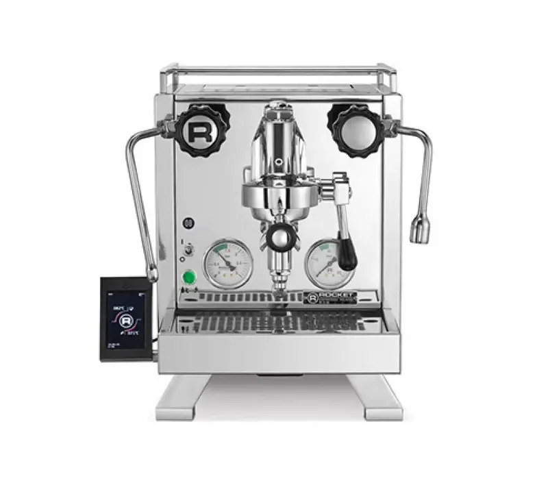 Rocket R58 Cinquantotto Dual-Boiler Home Espresso Machine 1