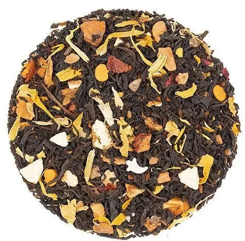 Rocky Horror Spice Herbal Tea – Metropolitan Tea, 1.1 Lb Bold Flavored Loose Leaf 1