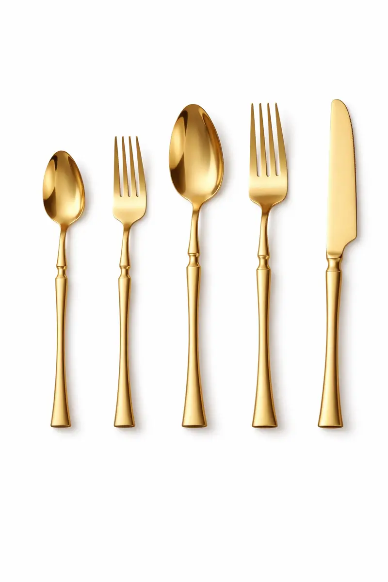 Roma European 30-Piece Cutlery Set – Cazehn 1