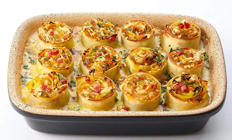 Romertopf Lafer Small Bbq Casserole For Grilling 1