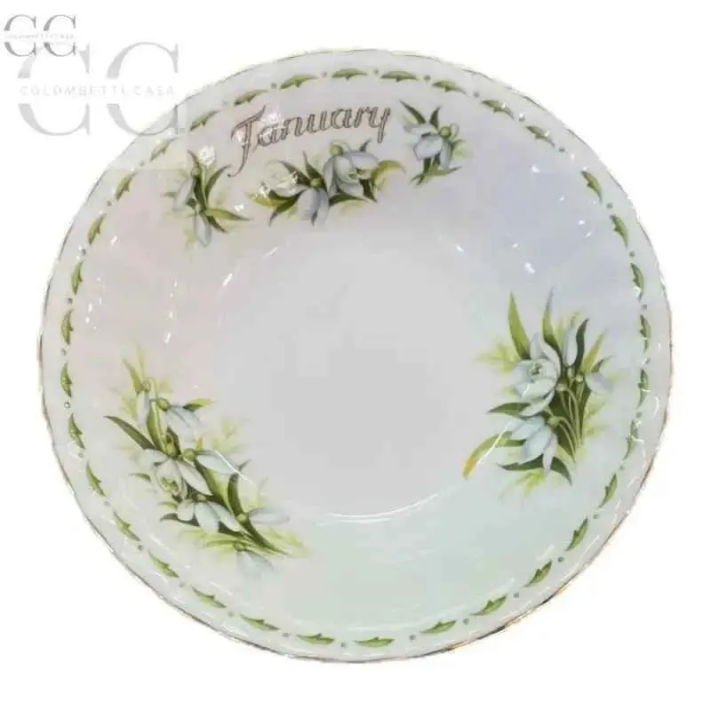 Royal Albert January Floral Ramekin 1