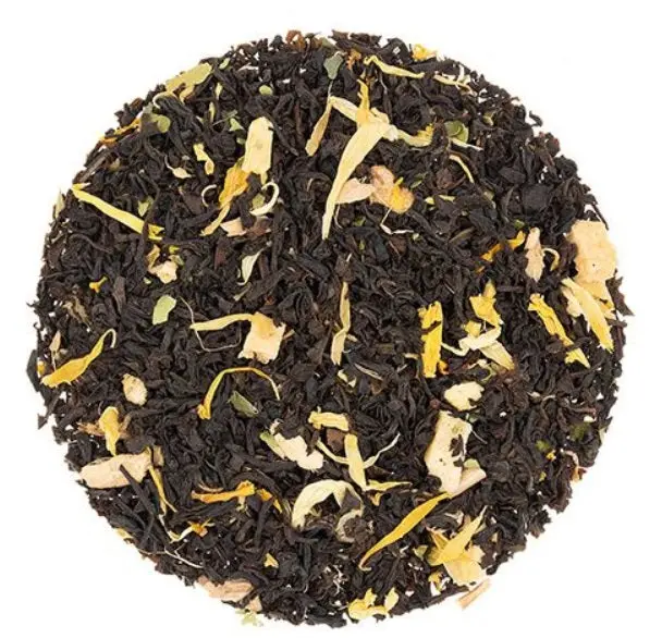 Royal Bengal Tiger Full-Leaf Black Tea – Metropolitan Tea, 1.1 Lb 1