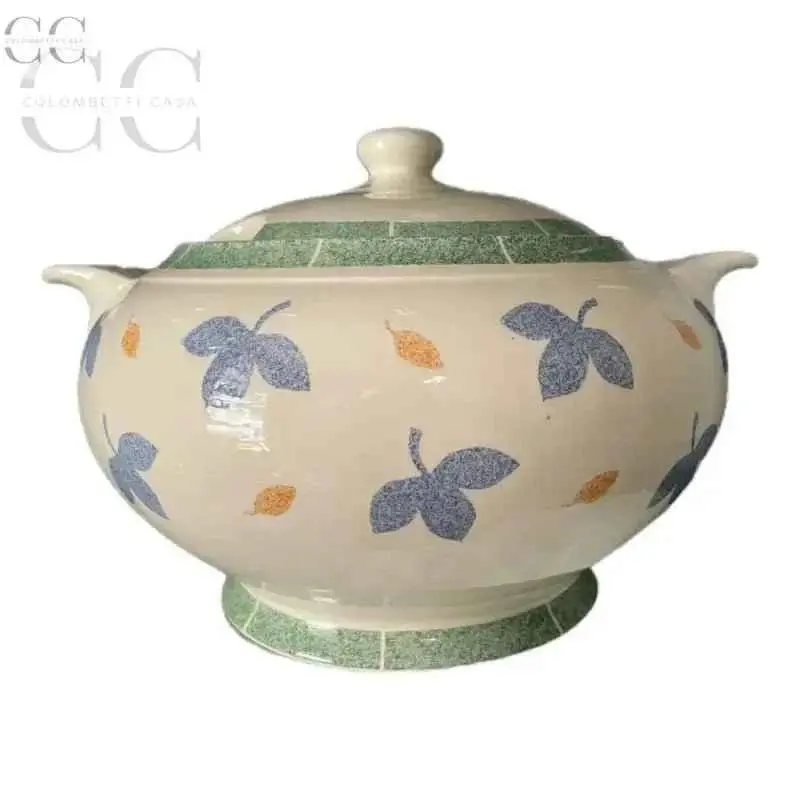 Royal Overhouse Ceramic Soup Bowl 1