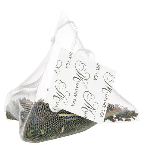 Russian Earl Grey Pyramid Tea – Metropolitan Spiced Bergamot Blend (300) 1