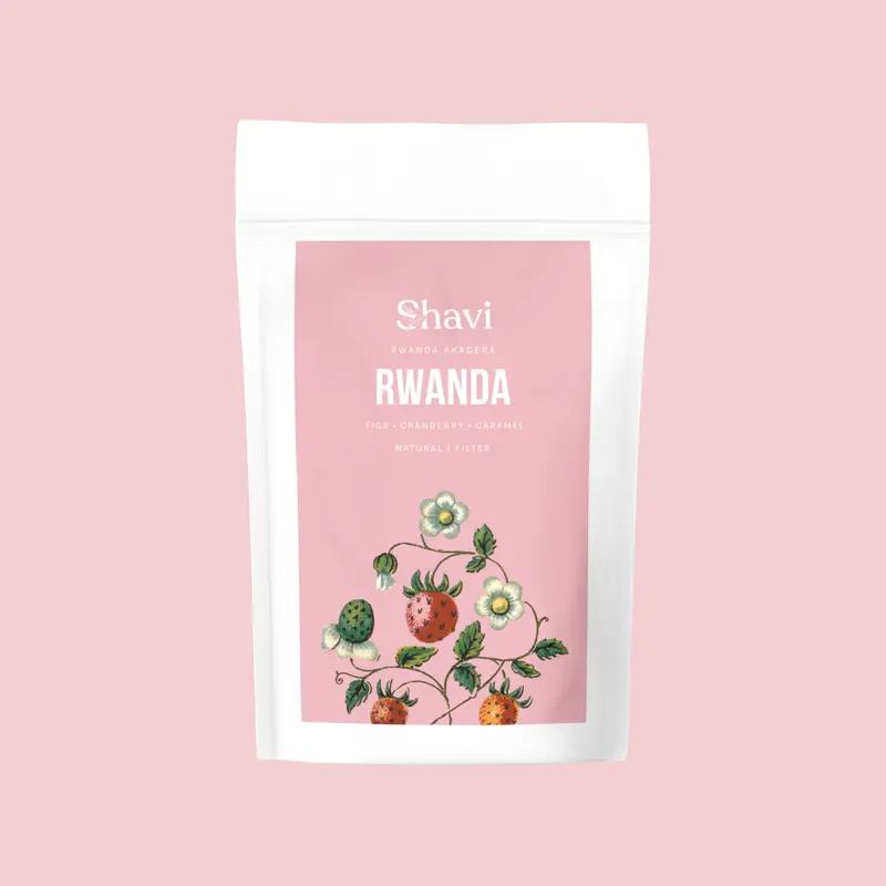 Rwanda Nyamasheke Akagera – Fruit-Forward Natural Filter 1