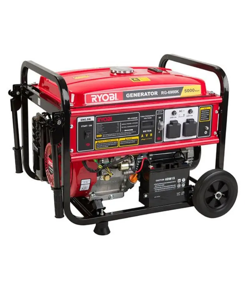 Ryobi 5.5Kva Inverter Generator 1