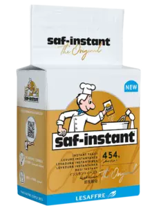 Saf-Instant Yeast Gold – Professional Baking Yeast 1