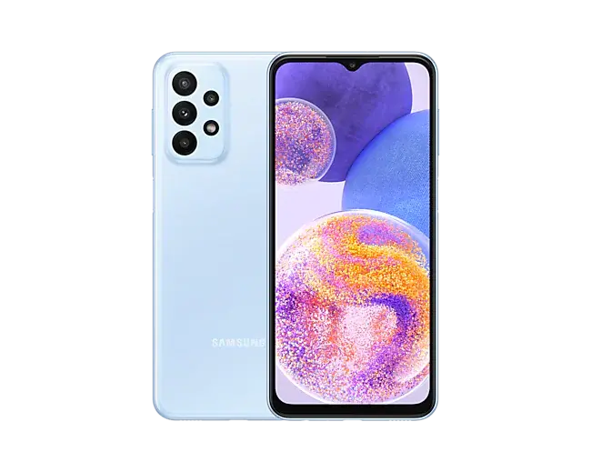 Samsung Galaxy A23 Smartphone – Free Giveaway 1