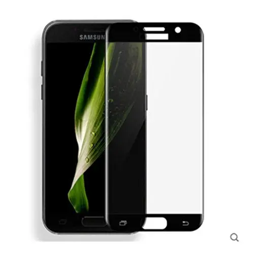 Samsung Galaxy A7 (2017) Tempered Glass Screen Protector – Single Invisible Shield 1