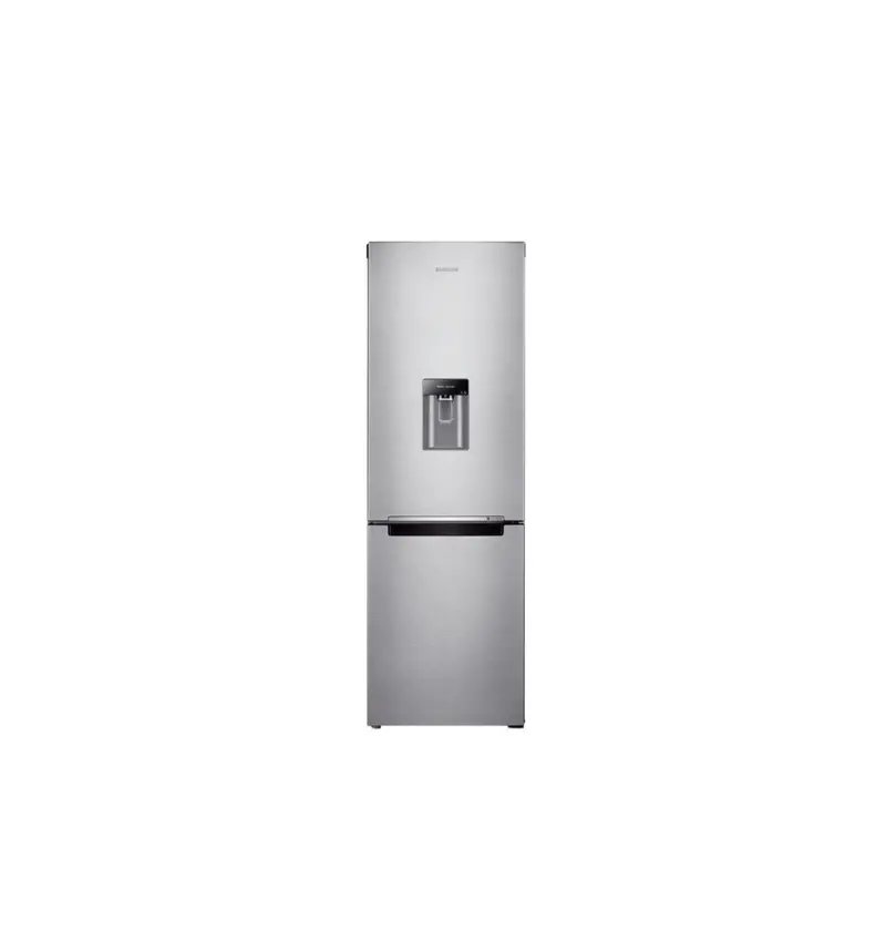 Samsung Rb33J3611S9/Fa 321L Combi Fridge – Digital Inverter, All-Around Cooling, Modern White Finish 1