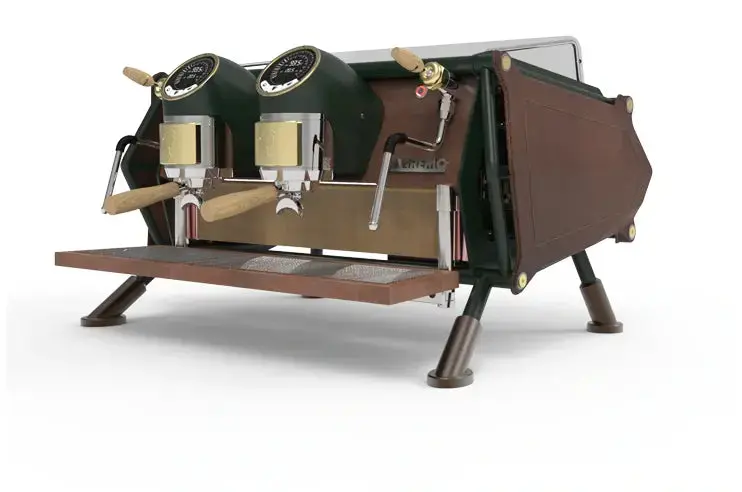 Sanremo Cafe Racer Renegade Dual-Group Commercial Espresso Machine 1