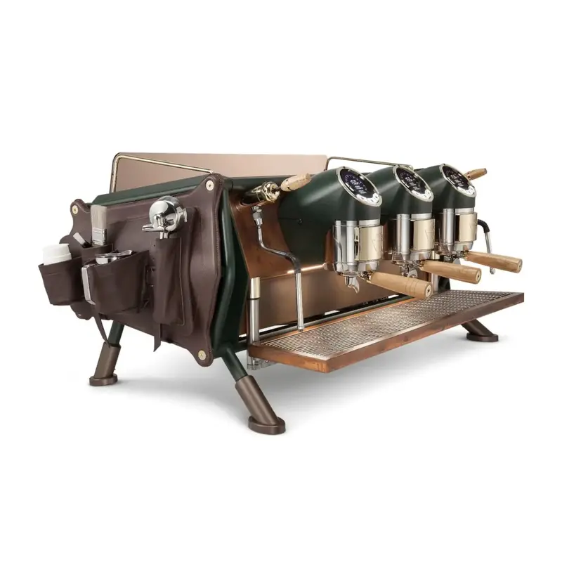 Sanremo Cafe Racer Renegade Triple-Group Espresso Machine 1