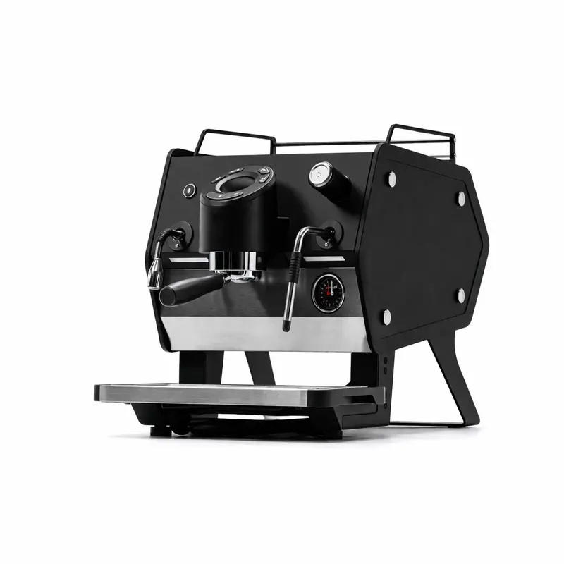 Sanremo D8 One Pro Single-Group Commercial Espresso Machine – Matte Black Finish 1