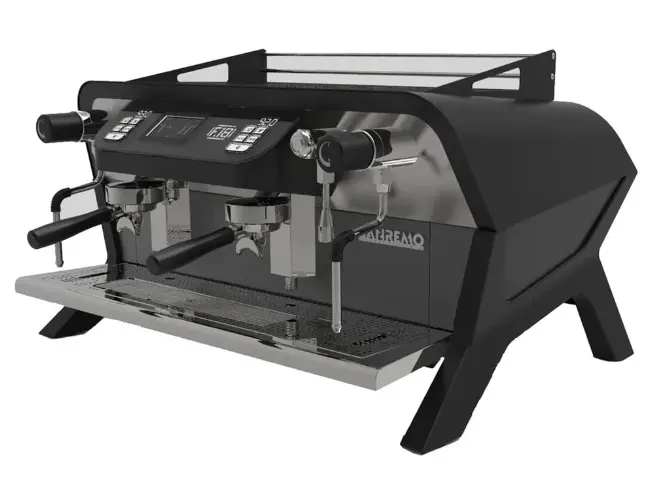 Sanremo F18 Mb – Two-Group Commercial Espresso Machine 1