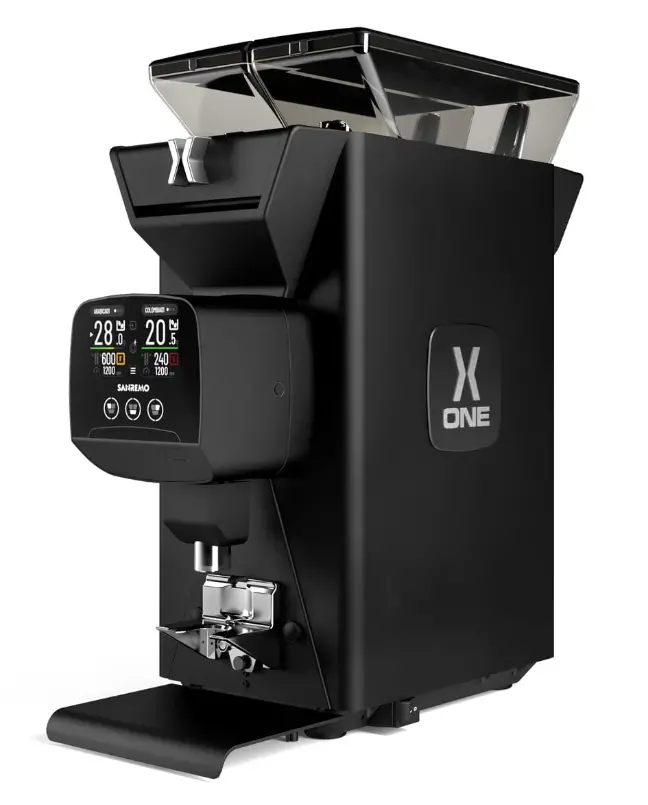 Sanremo X-One Professional Espresso Coffee Grinder 1