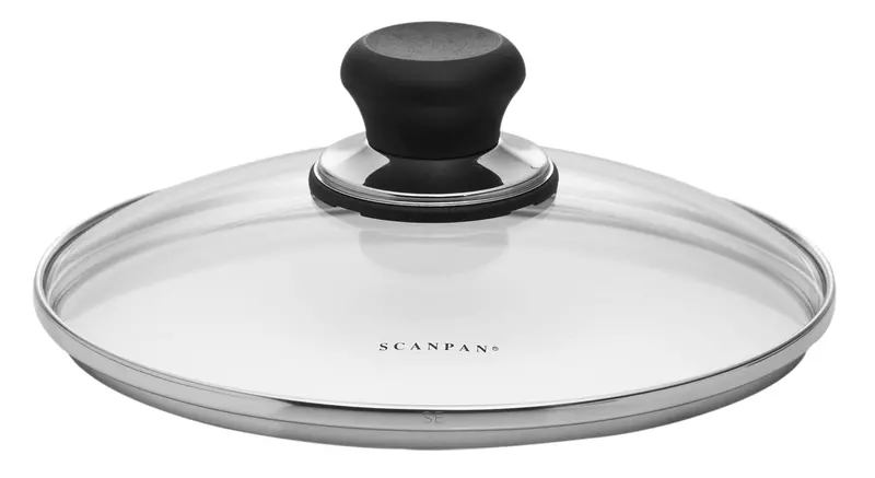 Scanpan Classic 20Cm Small-Diameter Glass Lid 1