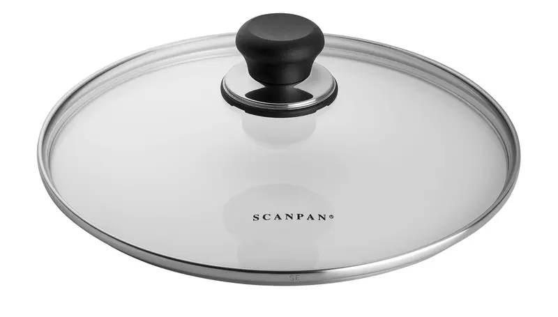 Scanpan Classic 28Cm Heat-Resistant Glass Lid 1