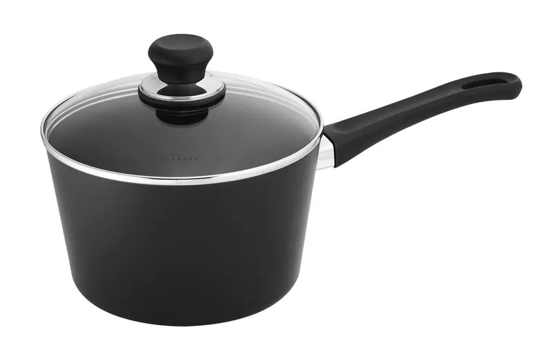 Scanpan Classic 3-Liter Saucepan With Tight-Fit Lid 1