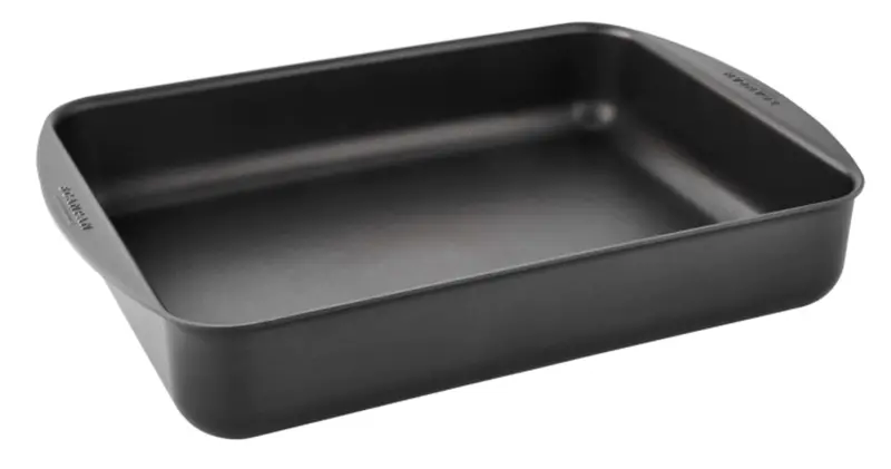 Scanpan Classic Compact Roasting Pan – 34 X 22 Cm (3L Capacity) 1