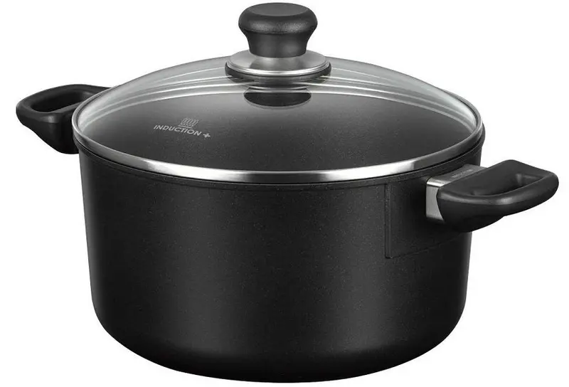 Scanpan Classic Induction Dutch Oven – 20 Cm (3.2 L) With Lid 1