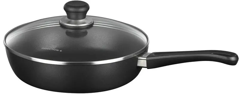 Scanpan Classic Induction Sauté Pan – 28 Cm (3.0 L) With Lid 1