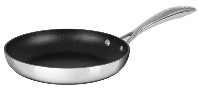 Scanpan Haptiq Space-Saving Frying Pan – 24 Cm 1