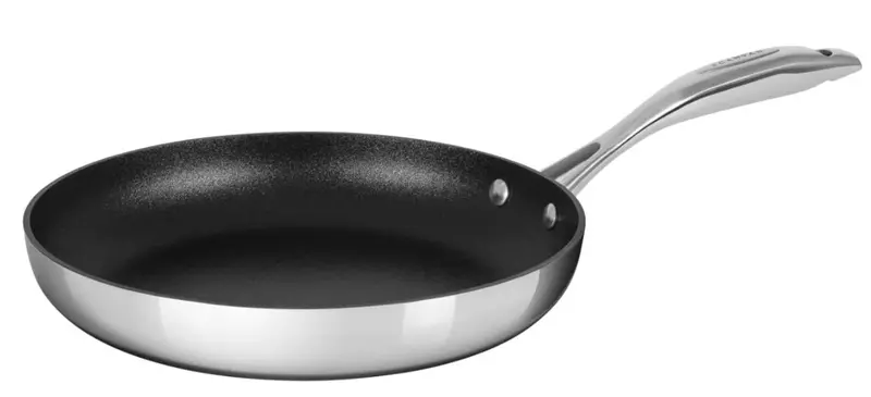Scanpan Haptiq Wide-Bottom Frying Pan – 28 Cm 1
