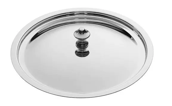 Scanpan Maitre D' Induction-Compatible Glass Lid – 24 Cm 1