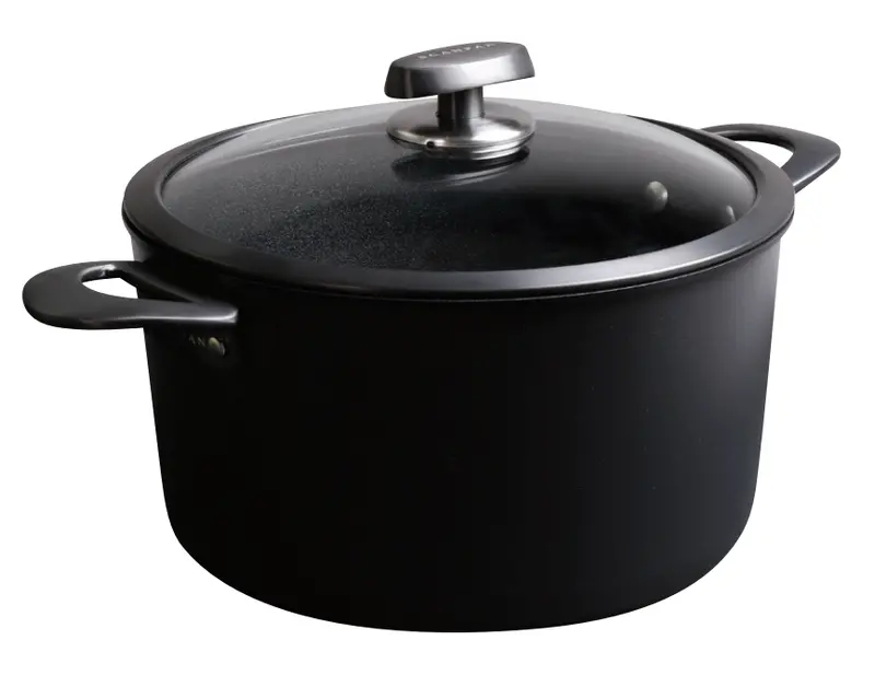 Scanpan Pro Sb+ Dutch Oven With Lid – 26 Cm, 6.5 L Heavy-Duty Braising Pot 1