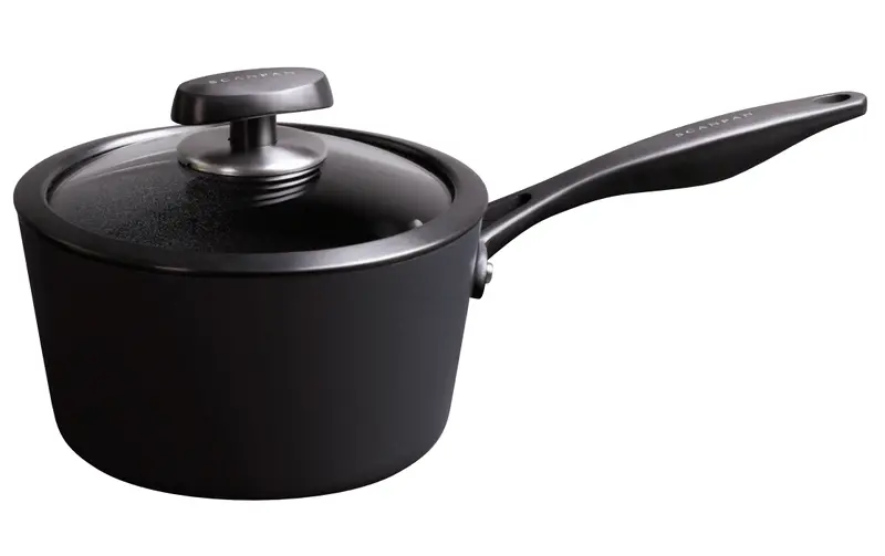 Scanpan Pro Sb+ Saucepan With Lid – 18 Cm, 2.5 L Volume 1
