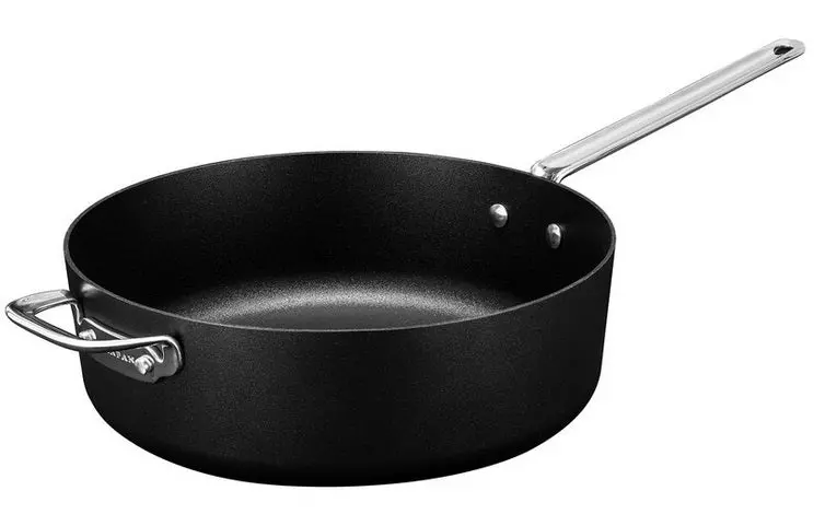Scanpan Techniq Giant Braiser & Sauté Pan – 30 Cm, 5.5 L 1