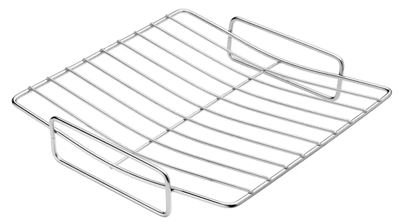Scanpan Techniq Square Roasting Rack – Compatible With 27 × 27 Cm (6.3 L) Pans 1