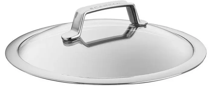 Scanpan Techniq Tempered Glass Lid – 26 Cm Diameter 1