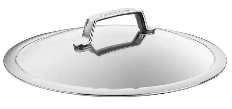 Scanpan Techniq Tempered Glass Lid – 30 Cm Diameter 1