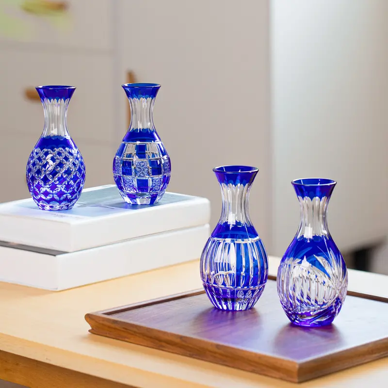 Seiko Sake Glass Collection – Refined Edo Kiriko Craftsmanship For Sake Lovers 1