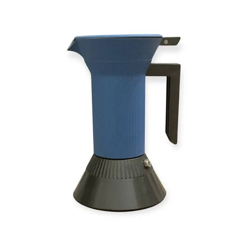 Serafino Zani 2-Cup Moka Coffee Maker 2
