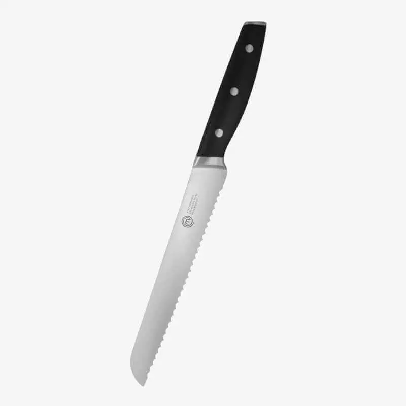 Serrated Bread Knife – 9-Inch Blade 1