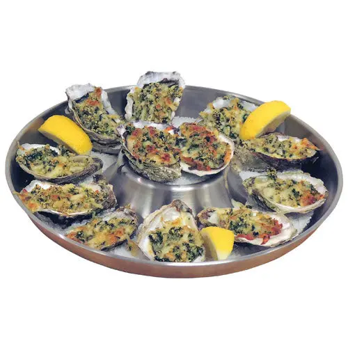 Shucker Paddy Oyster Serving Tray – Single Unit 1