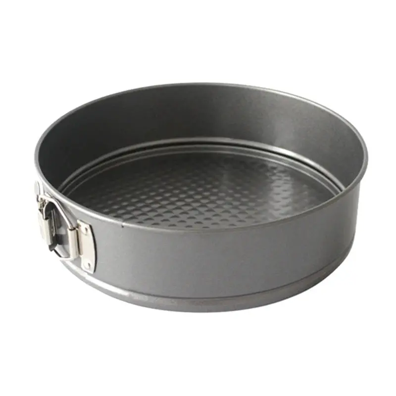 Silicone-Coated Non-Stick Cake Mold Set 1
