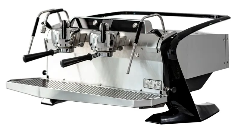 Slayer Steam Lp Dual-Group Commercial Espresso Machine 1