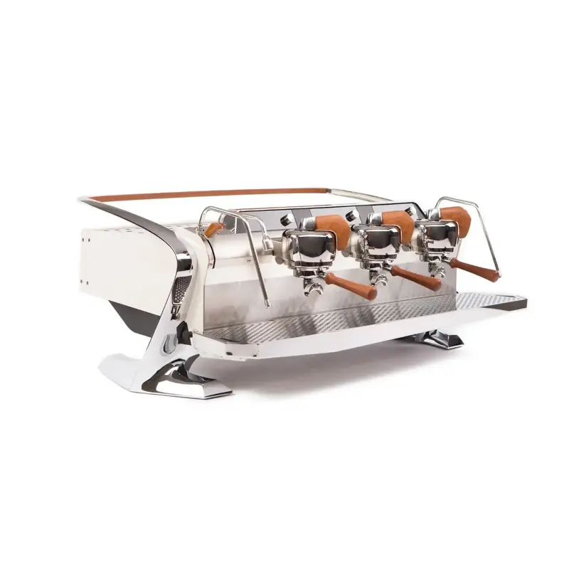 Slayer Steam Lpx Triple-Group Commercial Espresso Machine 1