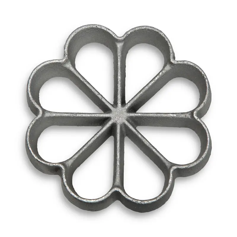 Small Bunuelos Rosette Mold For Traditional Fried Pastries 1