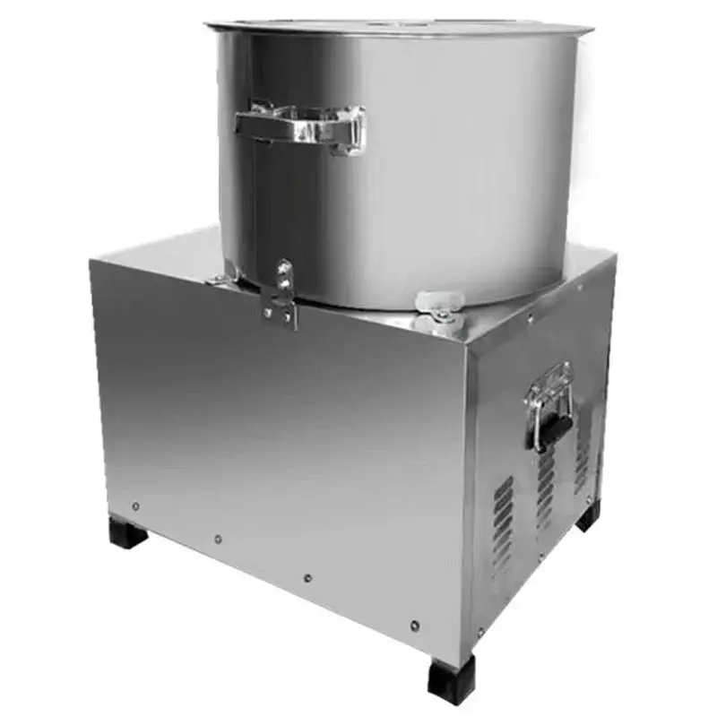 Smart Automatic Mixing Pot With Temperature Control 1