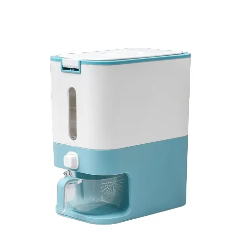 Smart Automatic Rice Dispenser With Portion Control 1