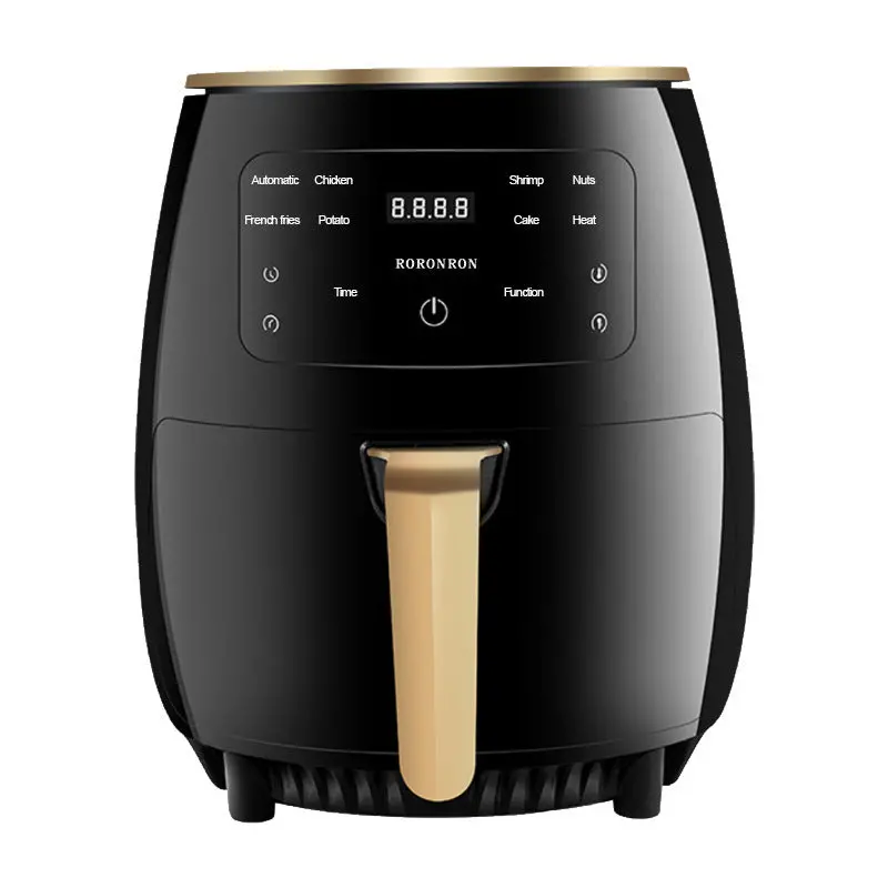 Smart Touch-Control Electric Air Fryer Oven 1