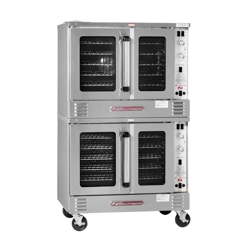 Southbend Pce15S/Sd Electric Double-Convection Oven – 38" Porcelain Interior 1