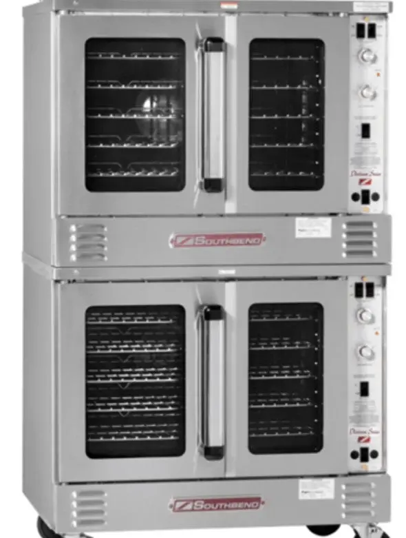Southbend Pce22B/Sd Platinum Series Double Convection Oven 1