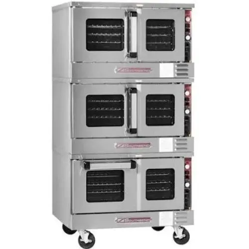 Southbend Tves/30Sc Truvection Electric Convection Oven – 30" Model 1